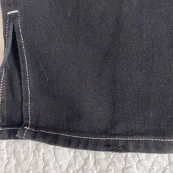 Lioness Alabama Jeans in Black - Picture 4 of 5